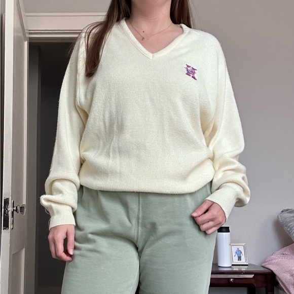 Vintage Kansas State Wildcats Sweater - Picture 3 of 10